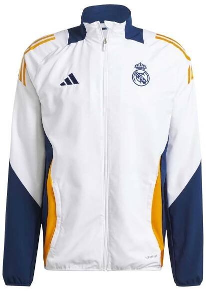 Bunda REAL MADRID Presentation white