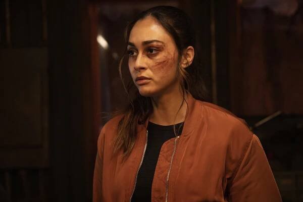 Prvních 100 - Hesperides - Z filmu - Lindsey Morgan