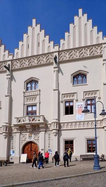 Tábor, Klokoty - KČT Říčany