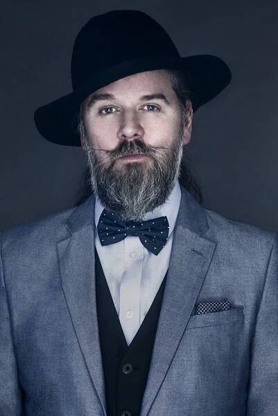 Peter Revel-Walsh - Portfolio Page 