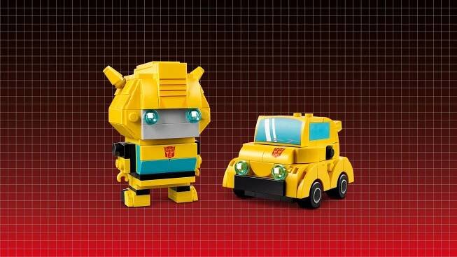 LEGO® BrickHeadz™