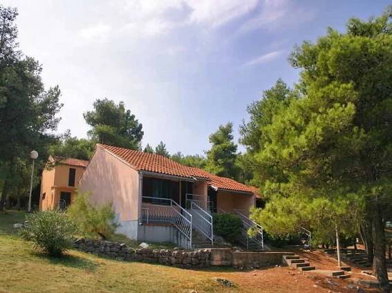 Holiday park Kanegra Plava Laguna Valica