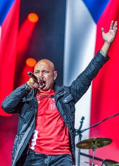 Daniel Landa odehrál svůj největší koncert | Rock&All