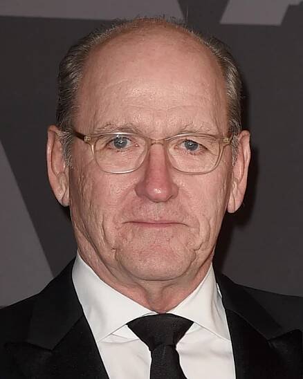 Richard Jenkins - Golden Globes