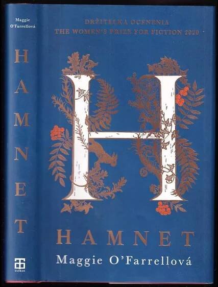 Hamnet - William Shakespeare, Maggie O'Farrell (2021)