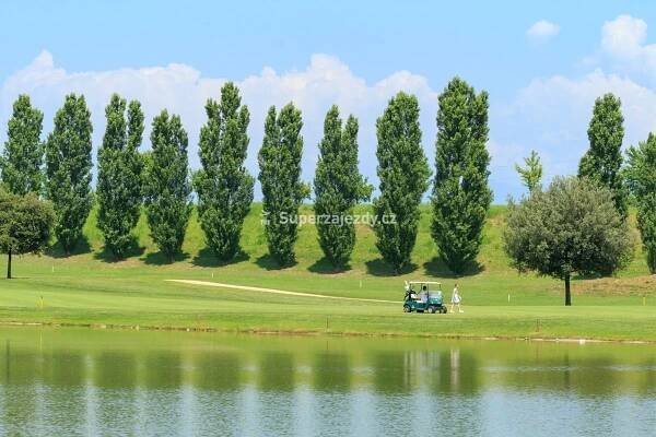 GOLF RESIDENCE CASTELNUOVO - Itálie - Lago di Garda - Castelnuovo del Garda | Superzajezdy.cz