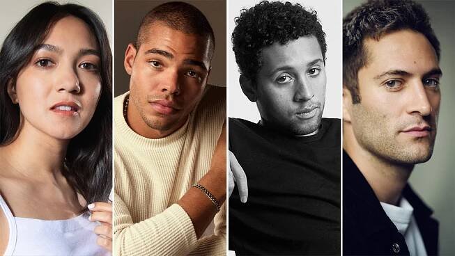 'The Love Hypothesis' Casts Rachel Marsh, Nicholas Duvernay, More