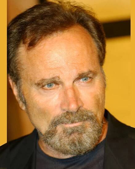 Franco Nero - Golden Globes