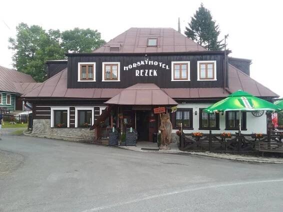 Hotel Rezek foto 3