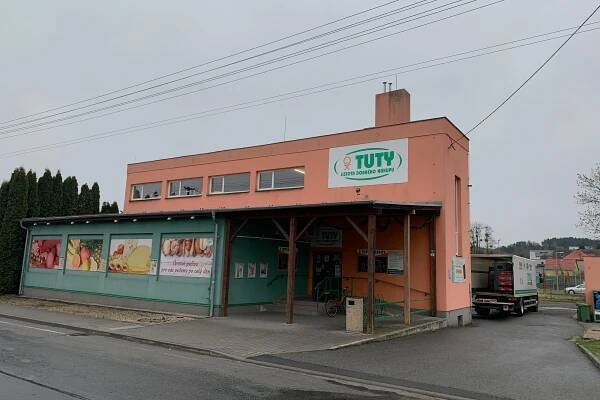 TEMPO, obchodní družstvo  TUTY foto 1