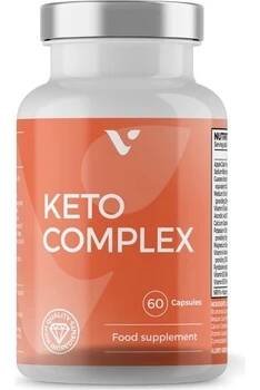 Valentus Keto Complex 60 kapslí od 790 Kč - Heureka.cz
