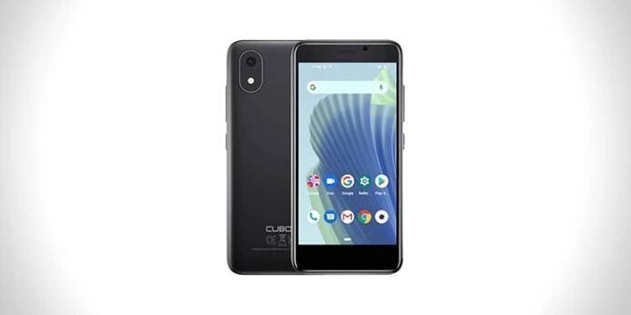 Cubot J20 parametry a recenze