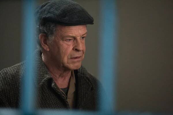 Hranice nemožného - Lepší lidská bytost - Z filmu - John Noble