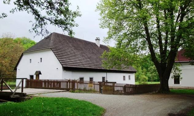 Rudrův mlýn - Ratibořice