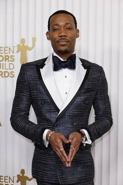 Tyler James Williams - Actor, Rapper