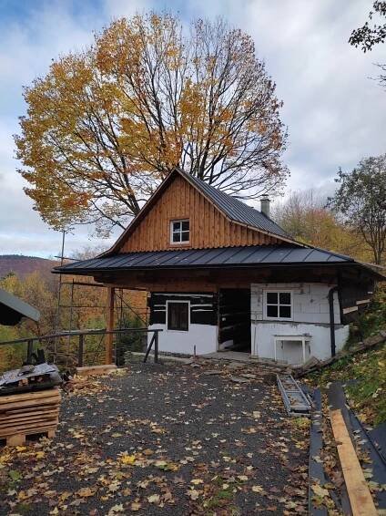 PetanOP - výlet 29.10.2023 na Mionší - Slezské Beskydy - Vrcholovka.cz