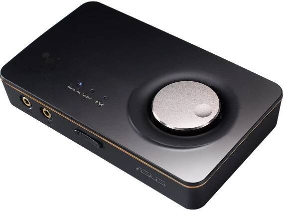 ASUS XONAR U7 MKII - Praha 2