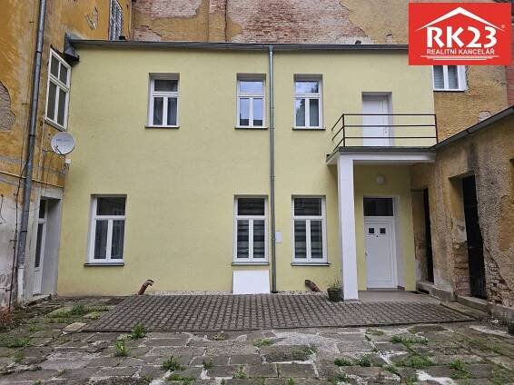 Anglická, Mariánské Lázně, okres Cheb