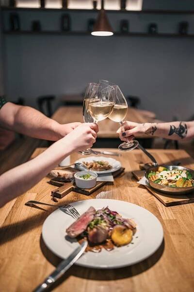 Šenk a restaurace Lékárna foto 2