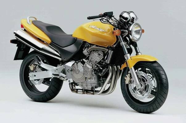 Remixing the 2023 Honda Hornet 750 – Kardesign Koncepts