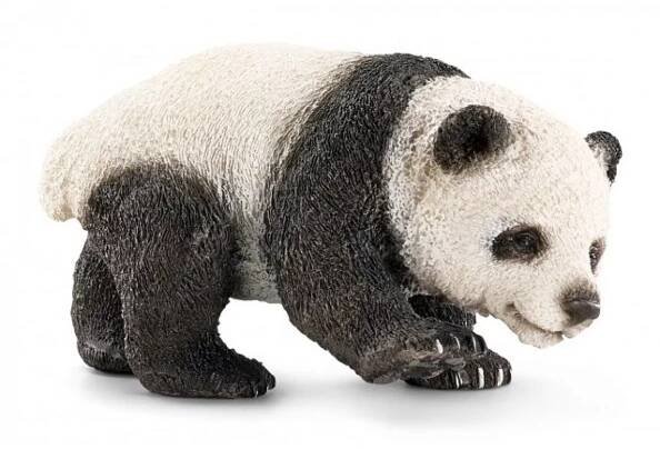 Schleich 14707 Panda velká mládě