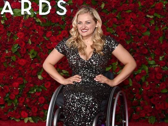 Ali Stroker on "Oklahoma!" and Bringing Disability Representation to Another Iconic Musical