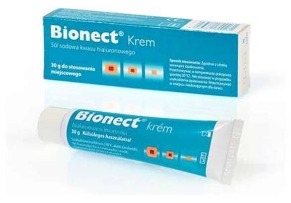 BIONECT Krém na rány 30 g