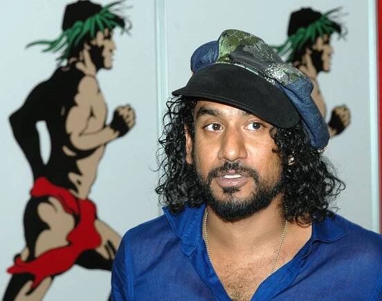 Naveen Andrews fotka