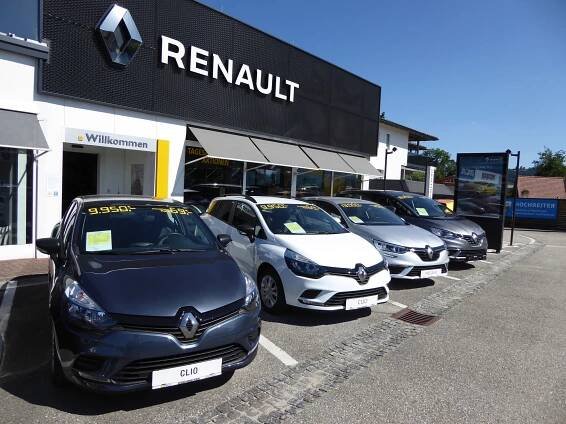 Autohaus Hochreiter - Ihr Renault & Dacia Partner
