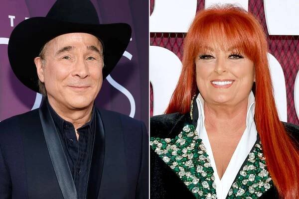 Clint Black on 'Sibling' Wynonna Judd: 'She's the Girl in Charge, I Was a Fun Little Nuisance' (Exclusive)