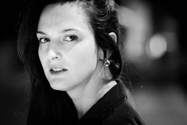 Jana Kirschner. Foto N – Vladimír Šimíček