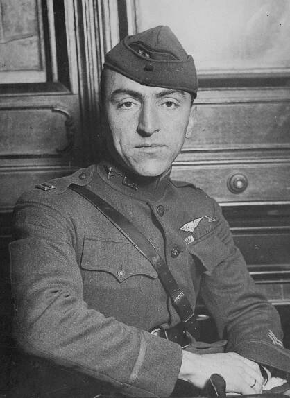 Eddie Rickenbacker
