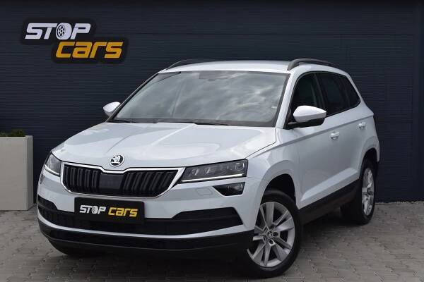 VIN TMBJG7NU1L2025373 - ŠKODA KAROQ