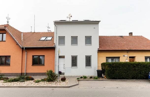 RD 5+kk, ul. Weissova, Brno Soběšice