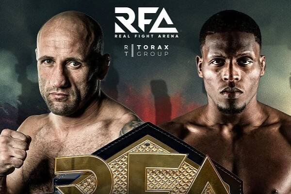 Dva rivalové v kleci o titul RFA. Oba si to rozdají o pás v Ostravě