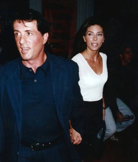 Sylvester Stallone lepí vztah se ženou: Rozvod zažehnán?