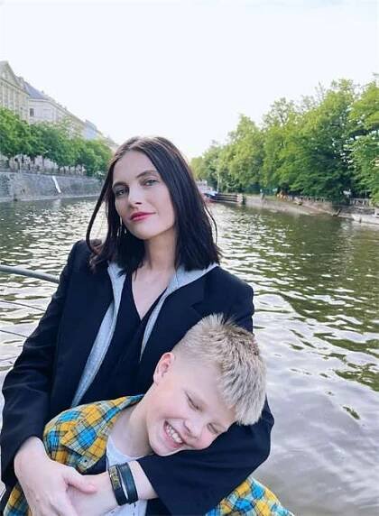 Zdroj: Instagram/ iva_fruhlingova 