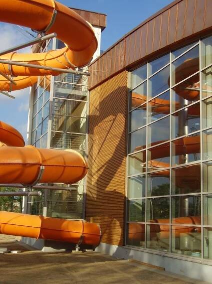 Aquapark Hranice na Moravě