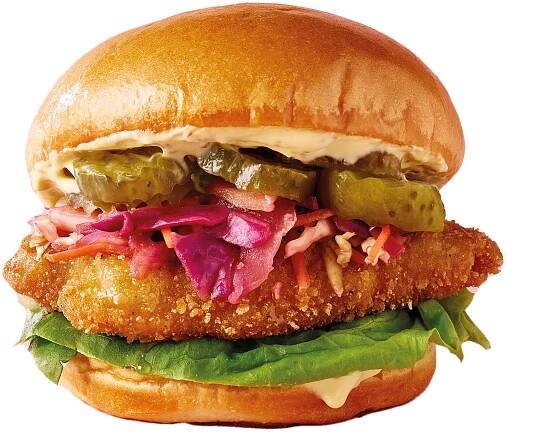 Get to know our vegan menu — The Vurger Co