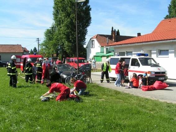 Oslavy 290 let od založení Molenburku, místní části obce Vysočany