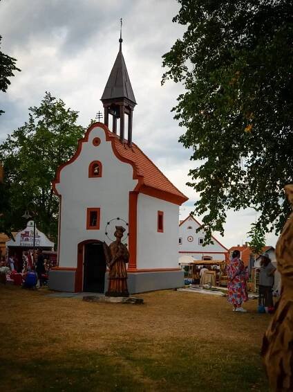 Holašovice | Selské slavnosti 2023