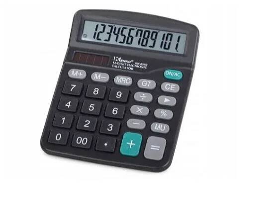 Kalkulačka KENKO KK837B - náhled 2