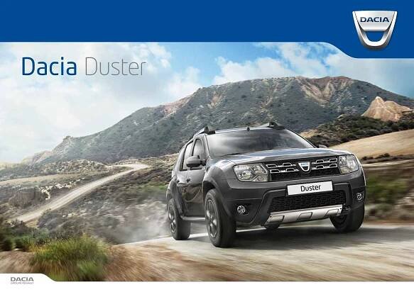 2017 dacia duster tr.pdf (3.28 MB) - Katalogy a prospekty - Turečtina (TR)
