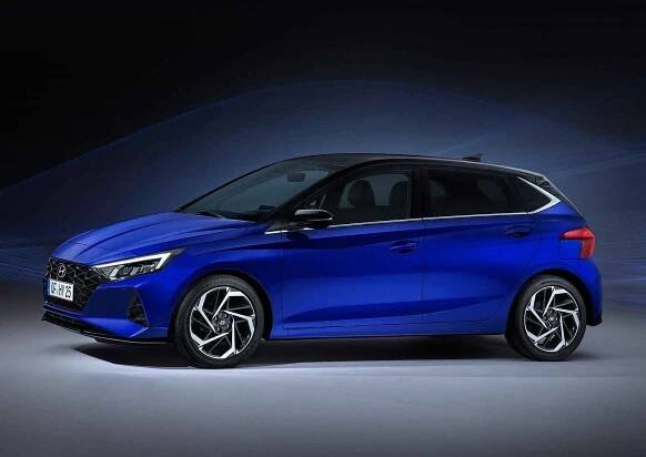 Modernější než Fabia. Hyundai by chtělo s novou i20 navázat na oblíbenost Getze