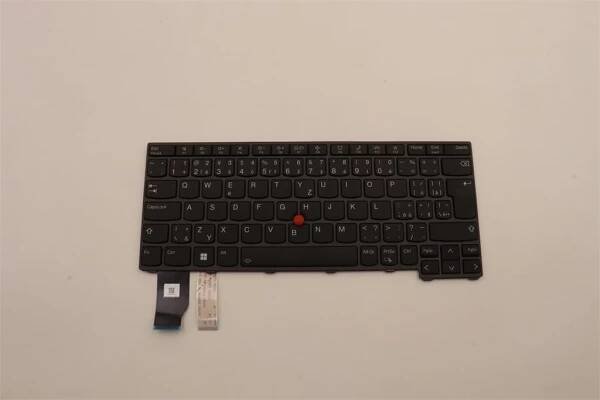 Lenovo CZ/SK klávesnice pro ThinkPad X13 G2 FRU 5N21A21917 5N21A21769 | Lenovoshop.cz