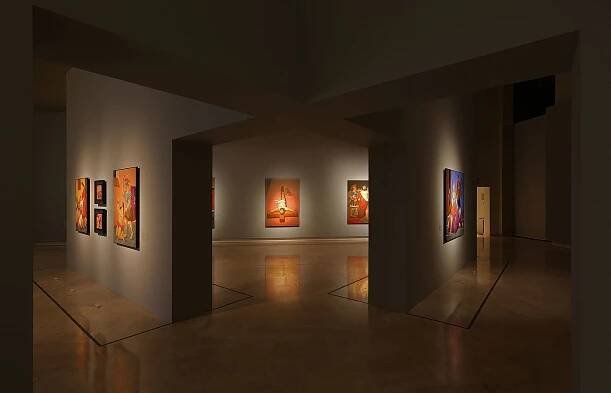 Fernando Botero - Via Crucis