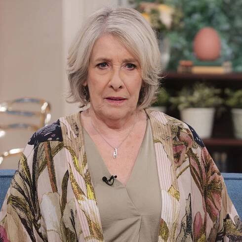 Downton Abbey star Phyllis Logan reveals major surprise in marriage to famous husband
