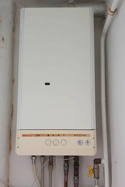 DAKON DUA TURBO 24 HV