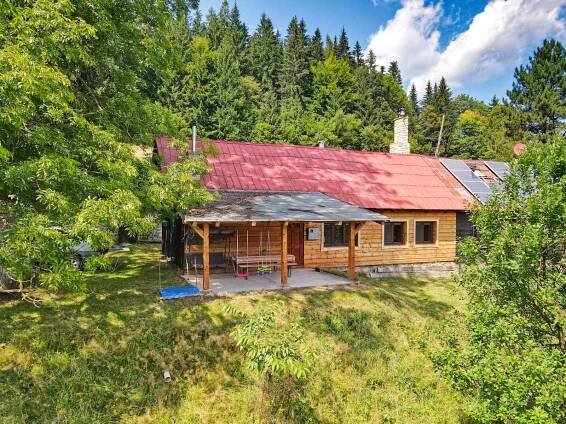 Prodej, chalupa 110m2, Čeladná – Podolánky. - foto 1