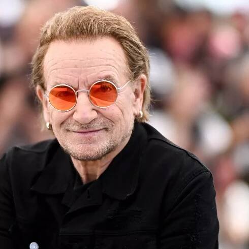 U2 star Bono gave 'bleak' response when asked about all-time favourite song